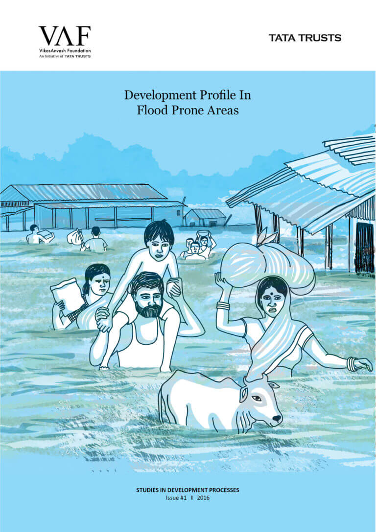 Development Profile – In Flood Prone Areas – VikasAnvesh Foundation